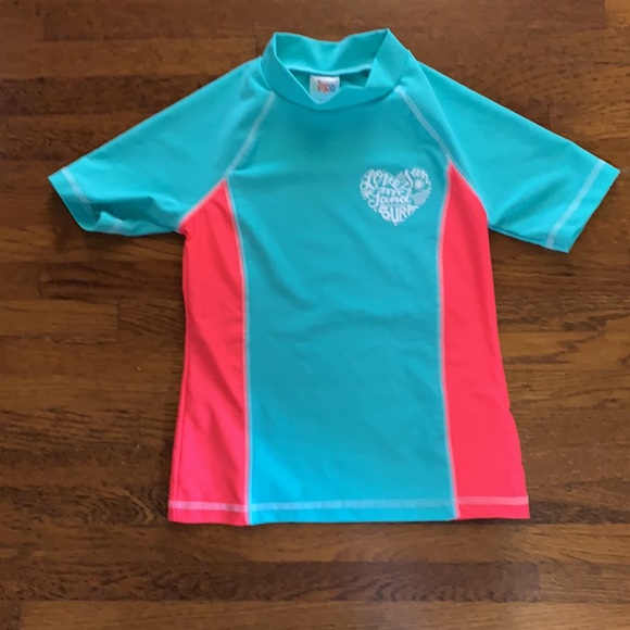 Circo Other - Kid’s Short Sleeve Rashguard * Size 7/8